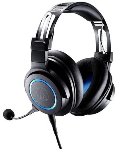 Игровая гарнитура Audio Technica ATH G1