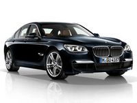 BMW 7 серия F01/F02 2008-2015
