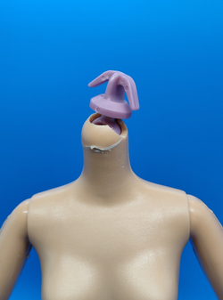 Тело от куклы Барби конец 90х винтаж 021339