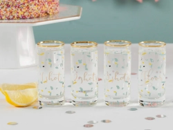 Kitchen Craft Набор из 4 рюмок для водки Ava & I