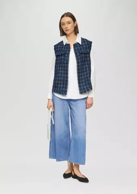 Кюлоты Jeans s.Oliver