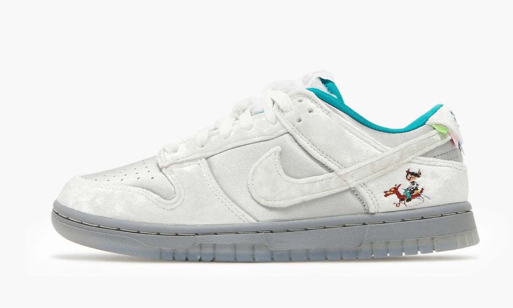 Nike Dunk Low WMNS &quot;Ice&quot;