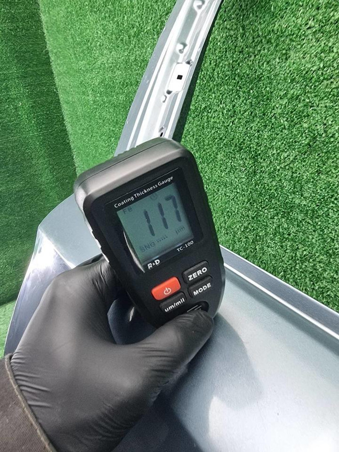 Дверь передняя правая JAECOO J8 (2024-н.в.)