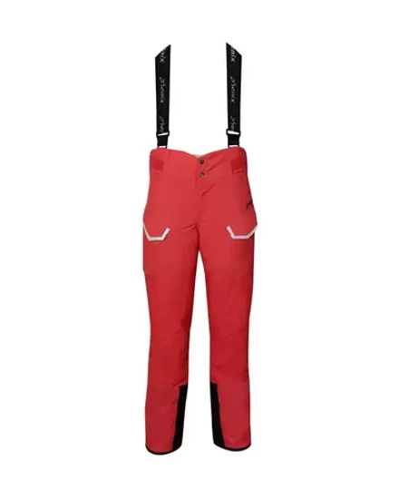 PHENIX брюки горнолыжные HONDA Touring Cargo Pants ESM232OB10 red