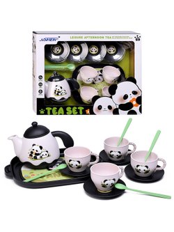 Набор посуды для чаепития Панда (8601-4)
