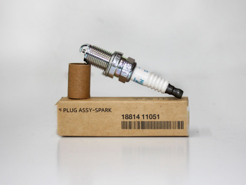 Свеча зажигания (1 ШТ)  Hyundai/Kia 1881411051, Accent, Getz, Elantra XD, Tucson, Rio