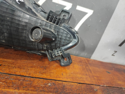 ПТФ передняя левая Hyundai Solaris 2 (HCR) 17-20 Б/У Оригинал 92207H5000