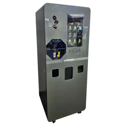 Вендинговый автомат для продажи кофейных напитков «Coffee Bar»