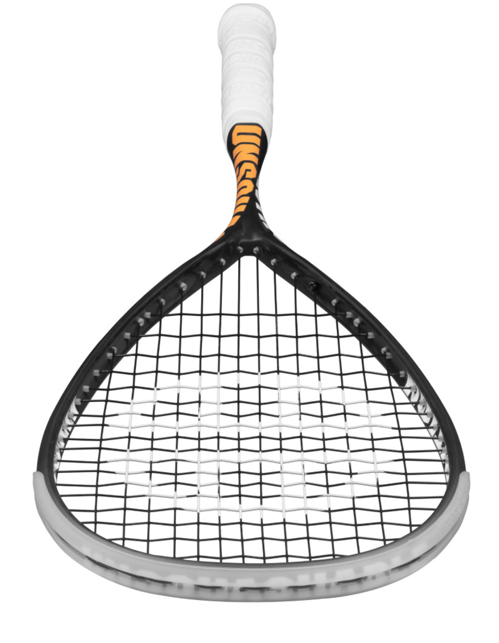 UNSQUASHABLE, JAMES WILLSTROP AUTOGRAPH, 125g, Squash Racket