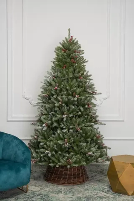 Искусственная елка Данхилл Снежная Сказка 152 см. (31HDUF550)