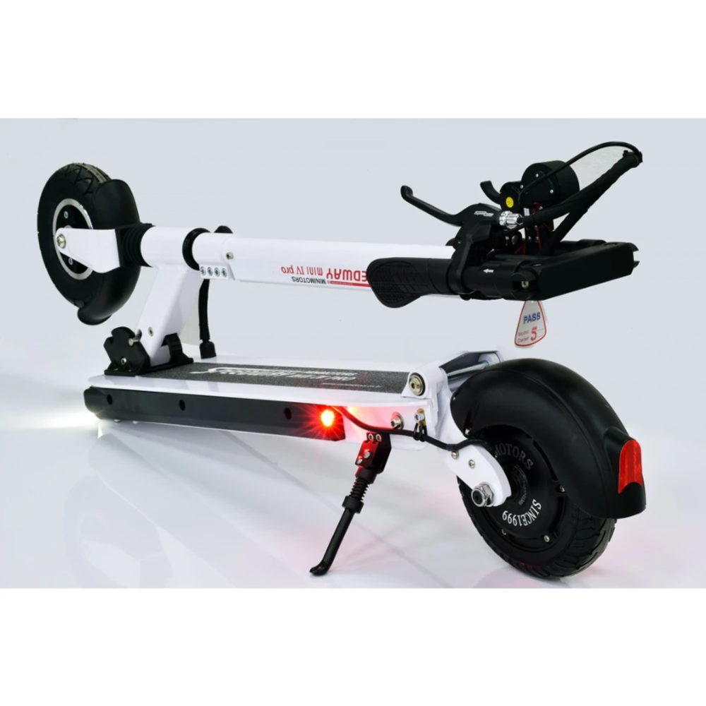 Электросамокат Speedway Mini 4 Pro белый