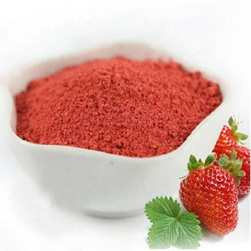Сублимированная КЛУБНИКА (порошок), 100 гр