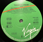 Tangerine Dream - Thief (Германия 1981г.)