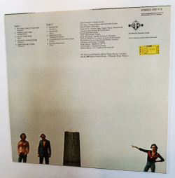 Винтажная виниловая пластинка LP Magna Carta Putting It Back Together (Germany 1976)
