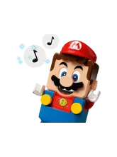 Конструктор Super Mario 71360 Приключения с Марио