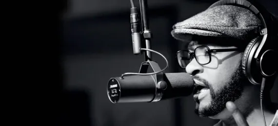 Shure SM7B