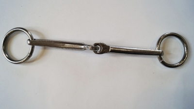 Удила кованые