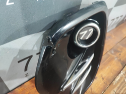 Накладка ПТФ левая Kia Sportage 4 (QL) 16-18 Б/У Оригинал 86527F1000