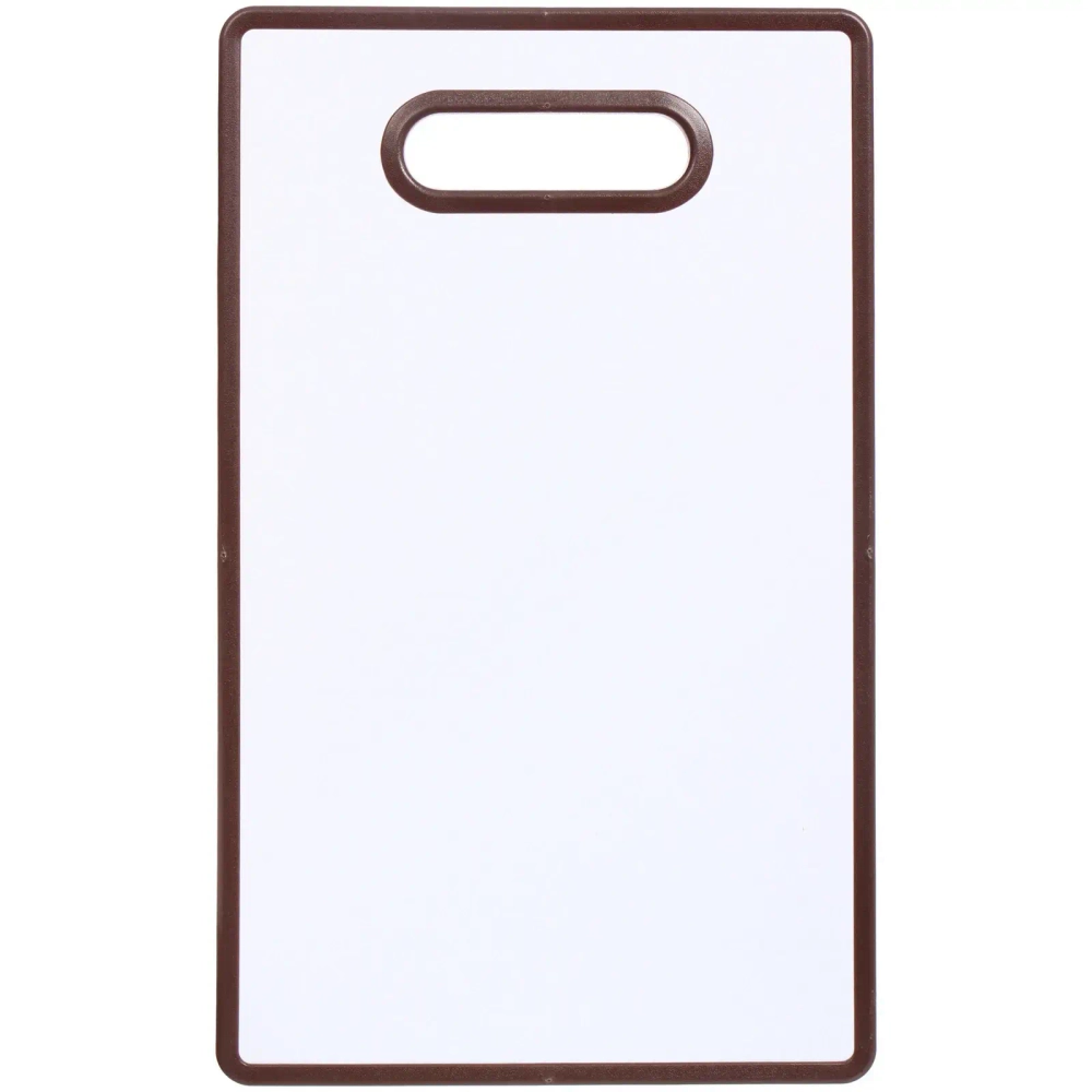 Доска разделочная пластиковая 37*23см «Тыквенный супчик»