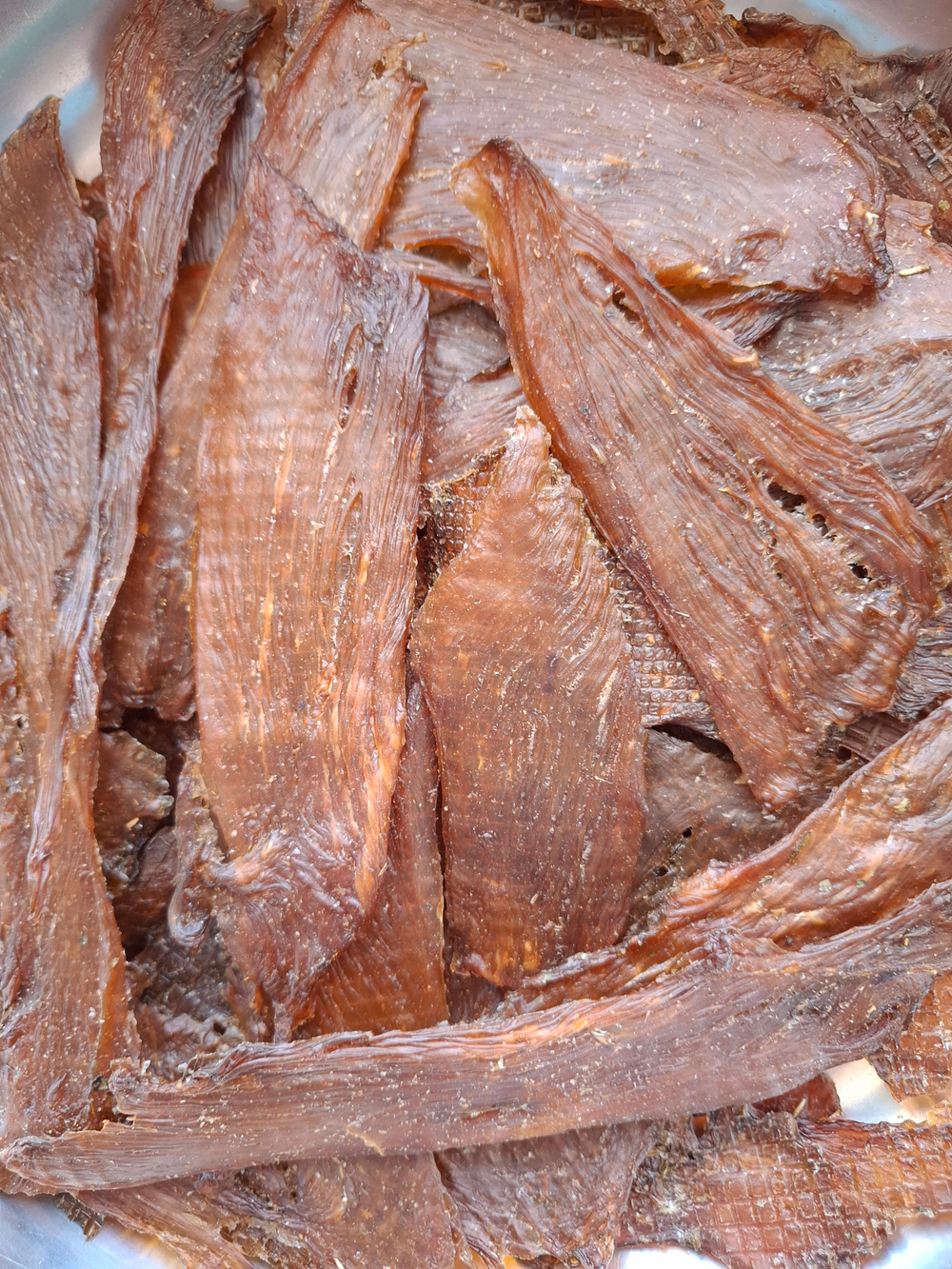 Джерки курицы (новый вкус), 50 г