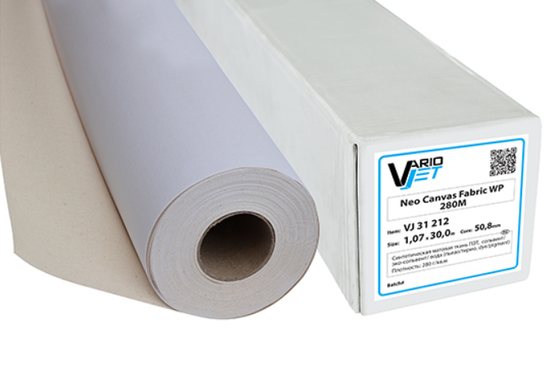 Холст Neo Canvas Fabric WP 280M 1.07*30м (VJ31212)