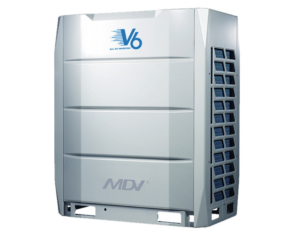 Наружный блок MDV VRF V6-450WV2GN1 DC inverter