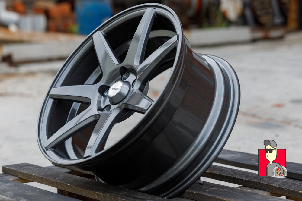 Комплект дисков Vossen CV1 16x7.5 et38 5x100