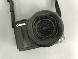 Canon PowerShot G1 X Mark II