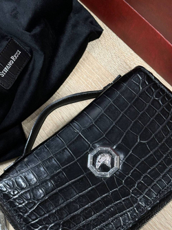 Борсетка Stefano Ricci