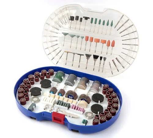 Набор корщетки из нерж. стали 3шт