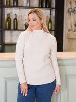 Водолазка 1209 мятный Novita (Акция)