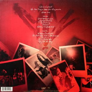 Chris Cornell / No One Sings Like You Anymore (LP)