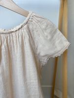 Хлопковая блузка Bonpoint, 128