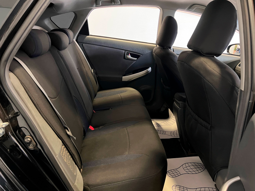 Toyota Prius, 2010 год