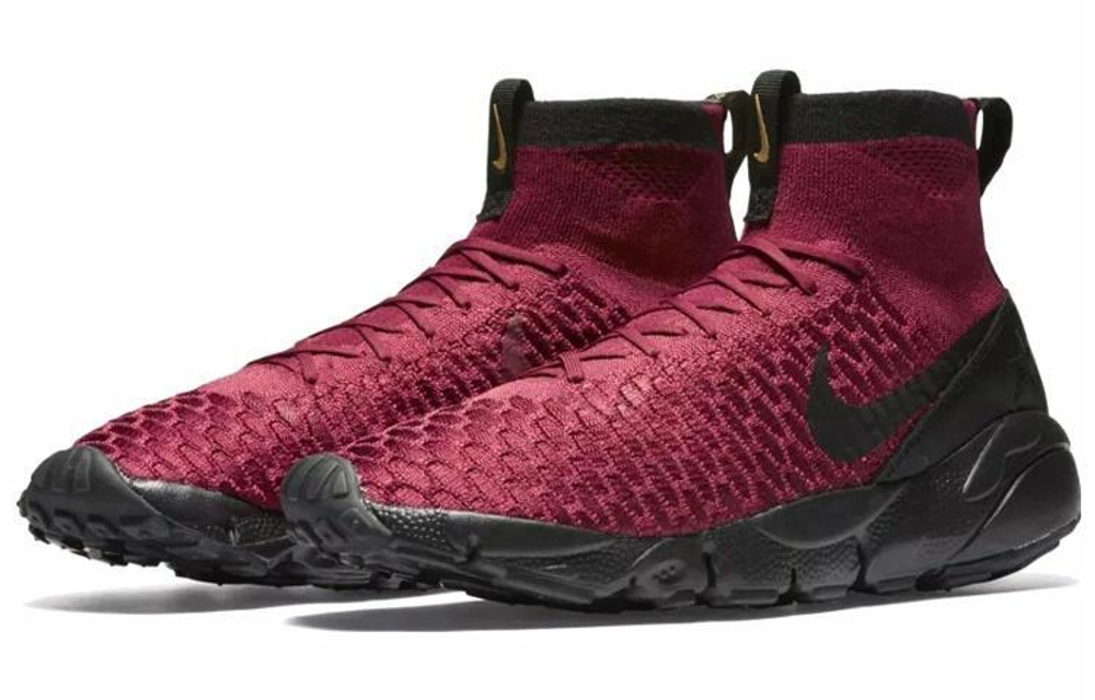 Кроссовки Nike Footscape Magista Team Red