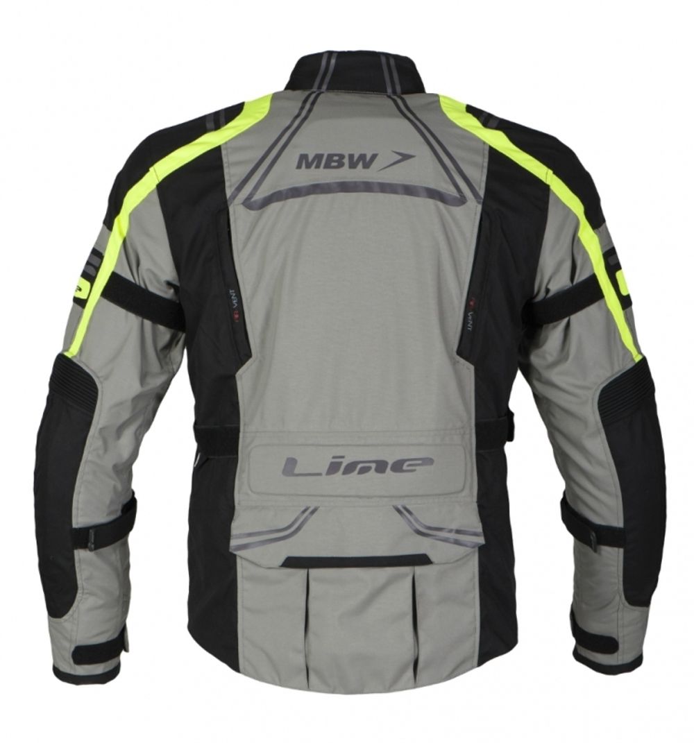 Buck / Черно-серый