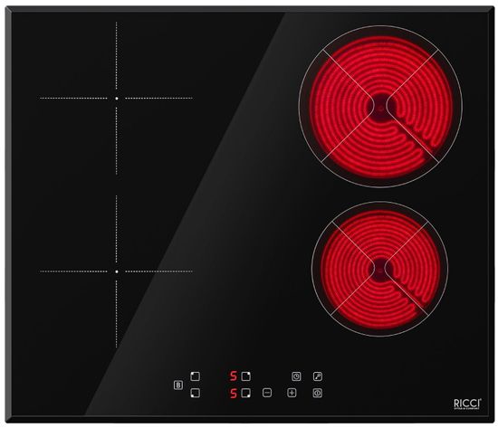 Индукционная варочная панель RICCI DCL-DA46501B