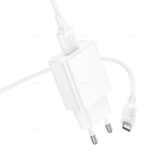 Зарядное устройство на Micro Borofone BA110A (white)