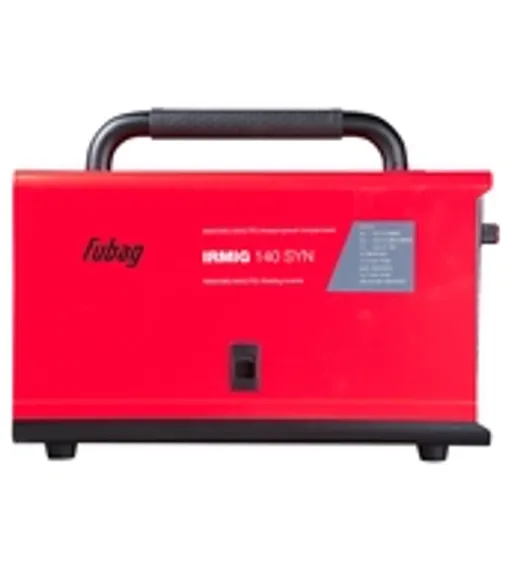 Сварочный инвертор FUBAG INTIG 180 DC PULSE + горелка FB TIG 26 5P, 4 м