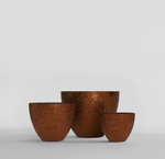 Кашпо, коллекция Surface, форма UPON