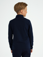 Лонгслив на кнопках