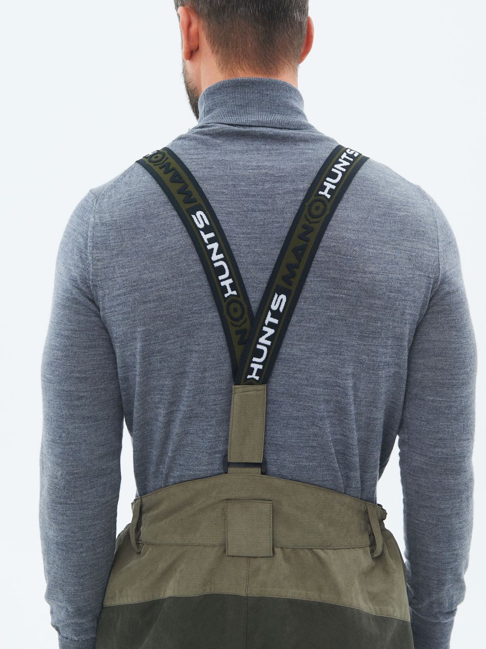 Костюм демисезонный Торнадо ткань Исландия цвет Хаки