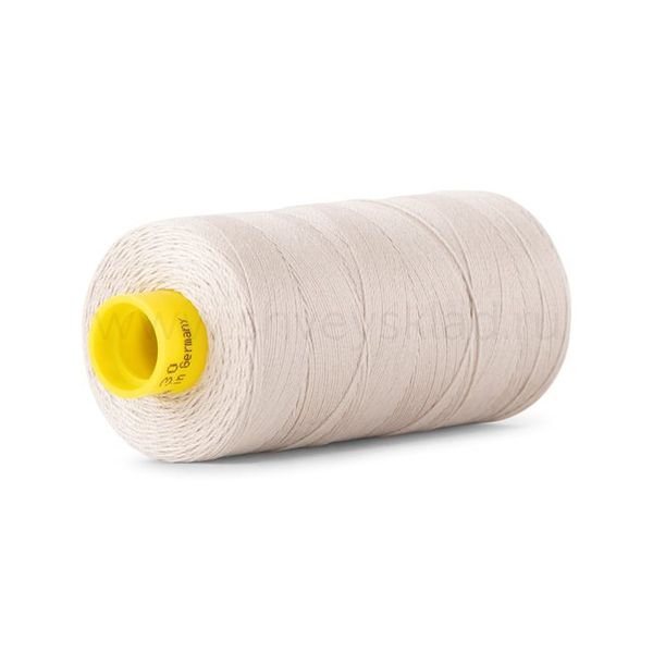 Нитка Gutermann Mara 30 (300 метров), 1 кат., для отстрочки | 299 св.серо-бежевый