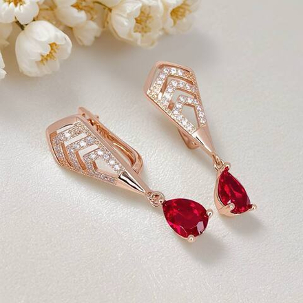 Серьги XinQuan - арт176