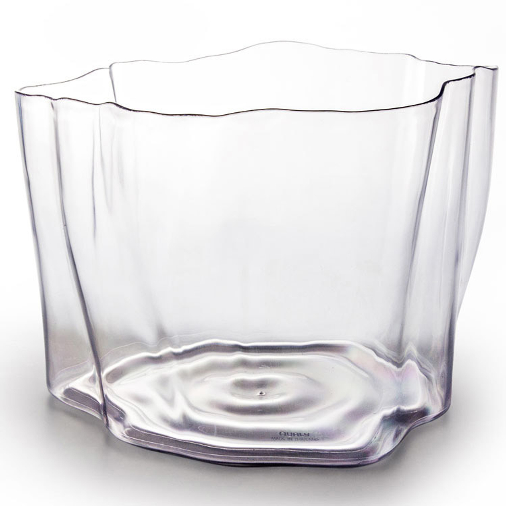 Органайзер flow средний прозрачный