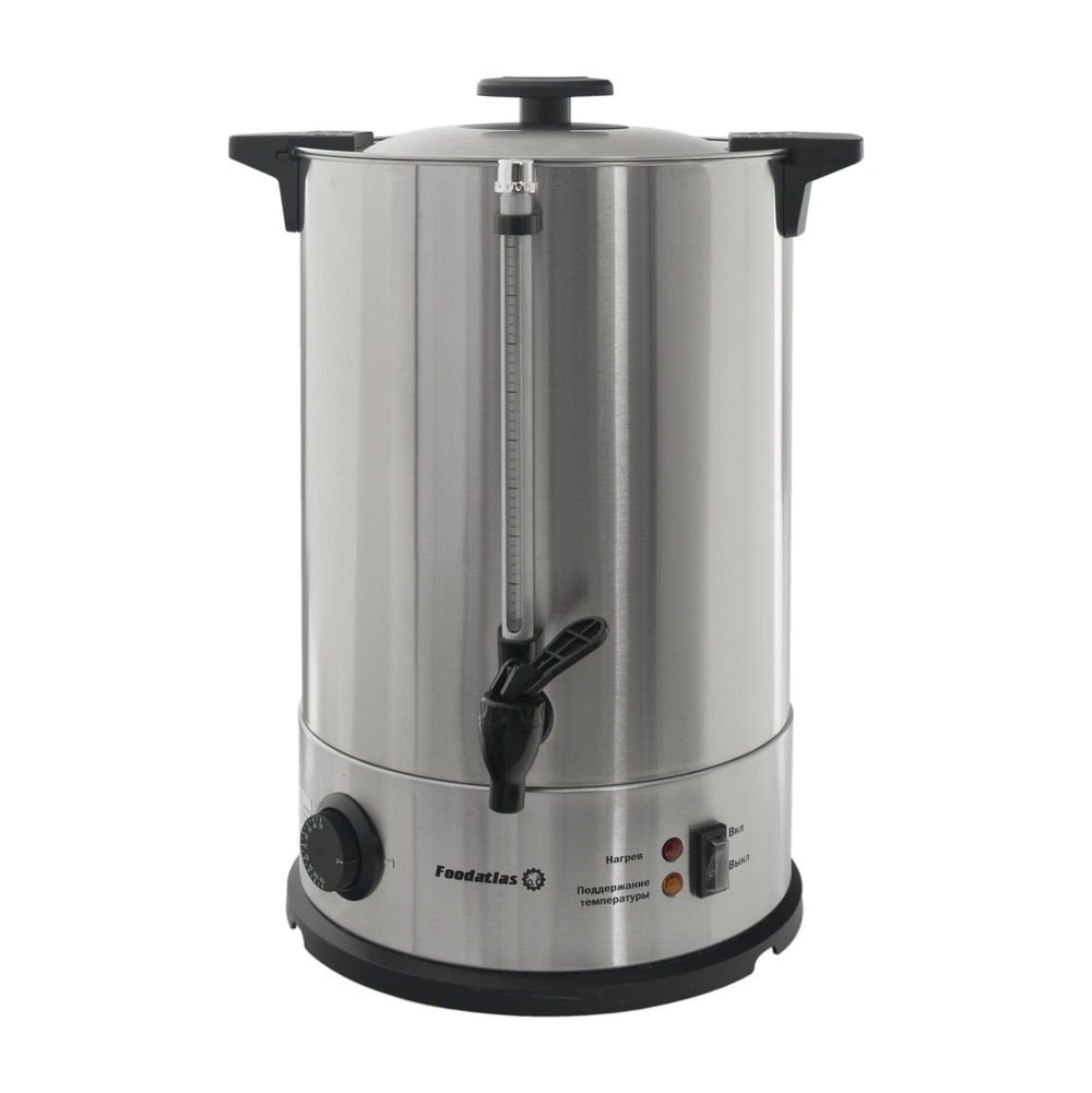Электрокипятильник WB-DW15L (двойные стенки) Foodatlas