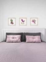 Картина на стену интерьерная на холсте 34x34 см