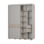 Шкаф-купе Крафт-10 ШКК-06