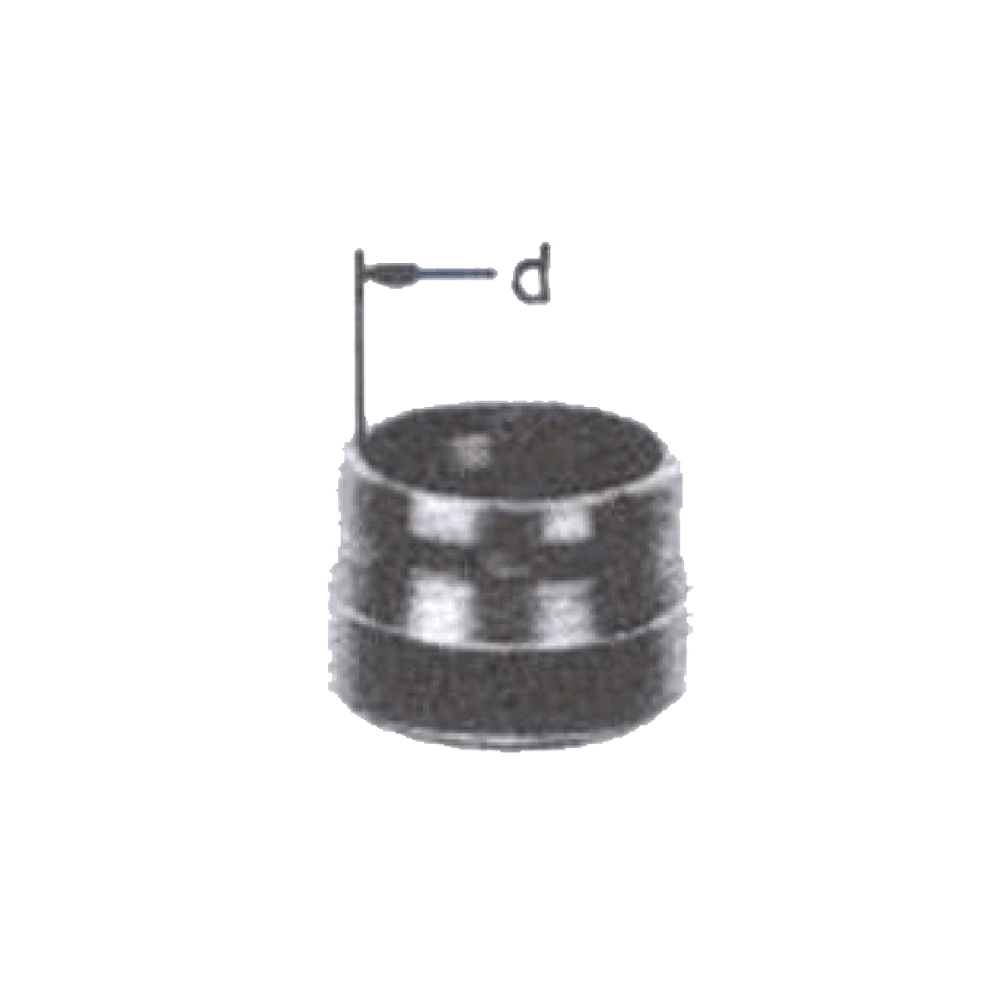 Врезное кольцо R DL6 12x1.5