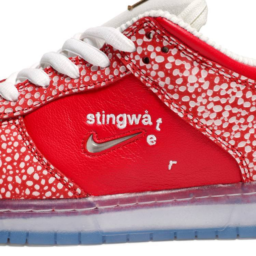 Кроссовки Stingwater X Nike Dunk Sb Og Qs "Magic Mushroom"